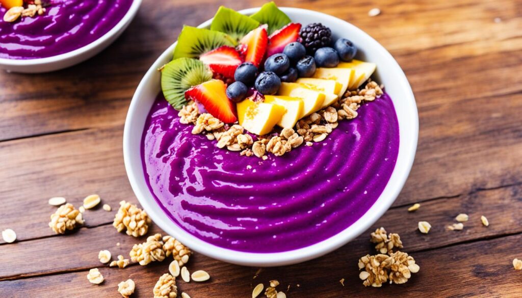 acai bowl