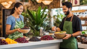 acai bowl shop customer service