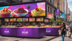 acai bowl shop digital marketing
