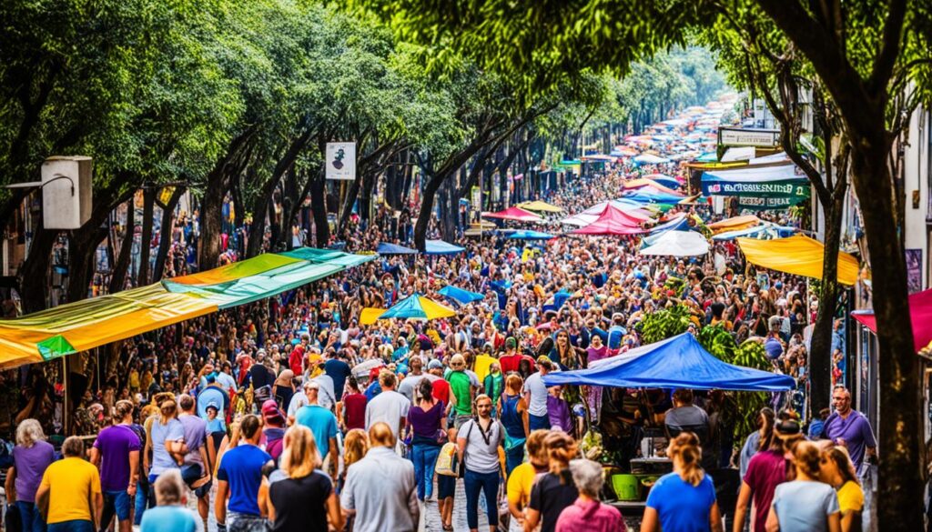 acai festivals in Brazil