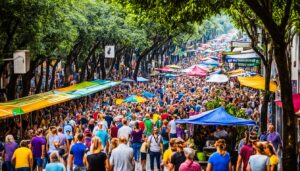 acai festivals in Brazil
