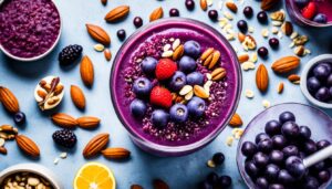 acai innovative recipes