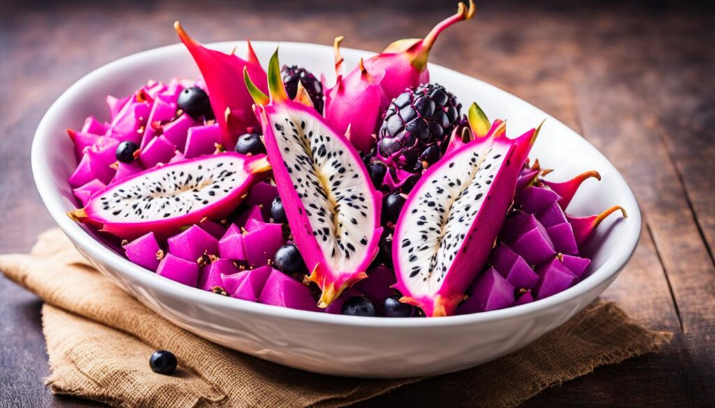 acai pitaya flavor