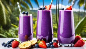 acai smoothie recipe