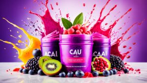 antioxidant-rich fruits