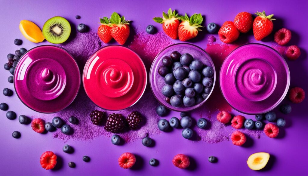 best acai blending methods