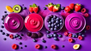 best acai blending methods