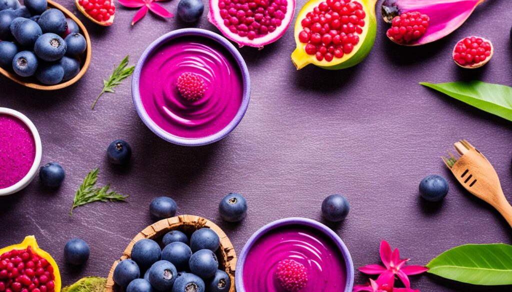 engaging acai pitaya narrative