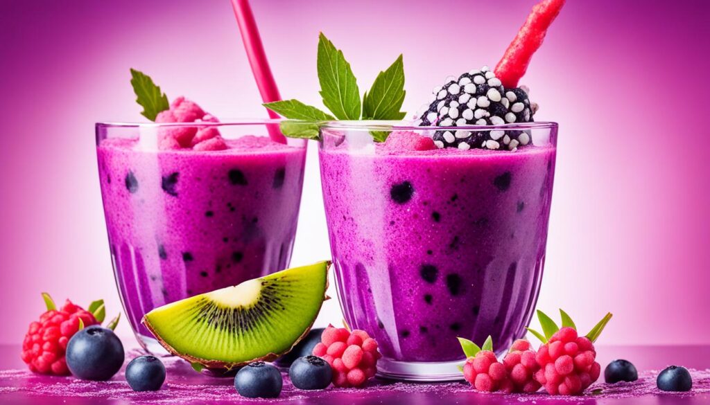 frozen acai benefits