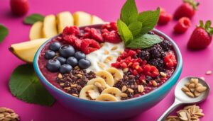 innovative acai mix ideas