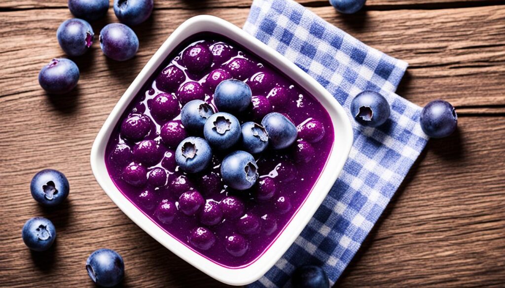 low glycemic acai berry