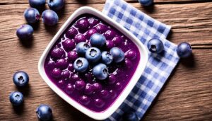 low glycemic acai berry
