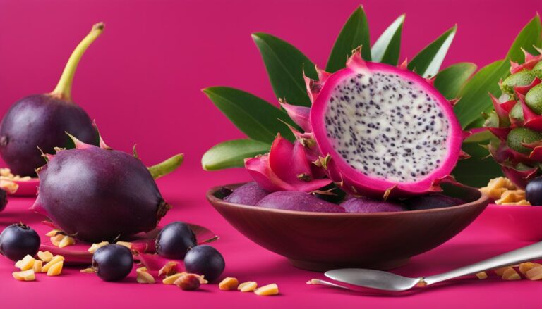 What Are the Most Effective Ways to Display Acai and Pitaya Products?