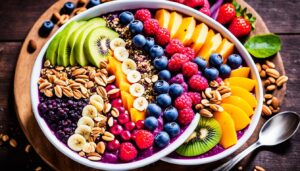 pairing acai
