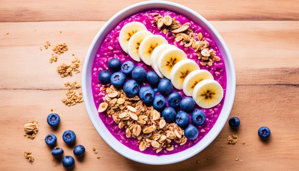 pitaya bowl