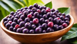 premium organic acai