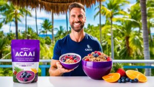 Acai Satisfaction at Tropical Acai