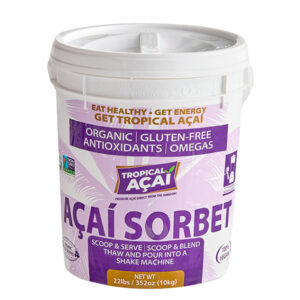 Acai Sorbet