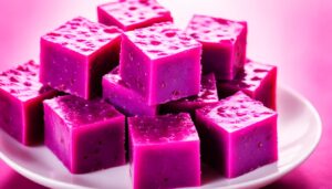 Bulk Pitaya Dragon Fruit Puree Cubes