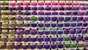 Organic Acai Product Varieties