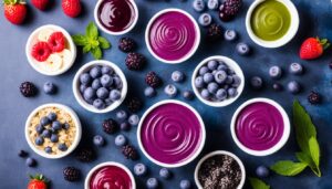 Organic Acai Product Versatility