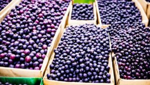 Reliable Acai Bulk Supplier