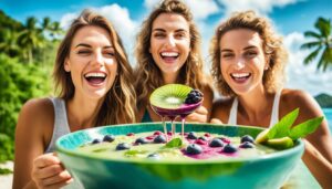 Tropical Acai Easy Ordering