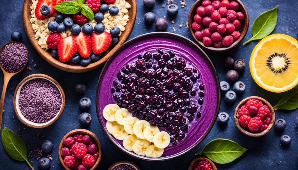 acai culinary uses