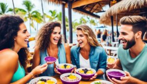 acai puree