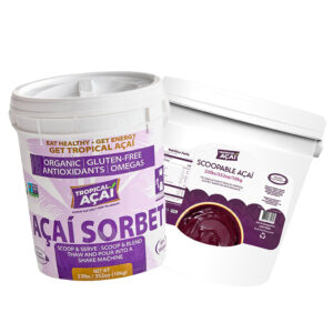 Acai Sorbets