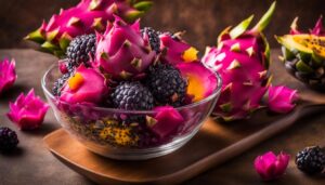 crafting ultimate pitaya menu