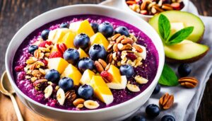 organic acai puree cubes