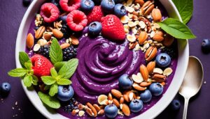 puree acai