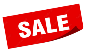 Sale