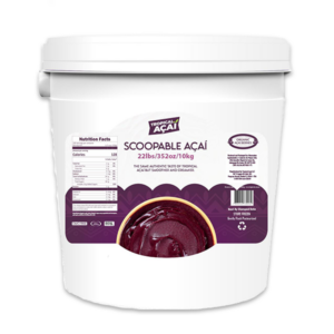 Scoopable Acai