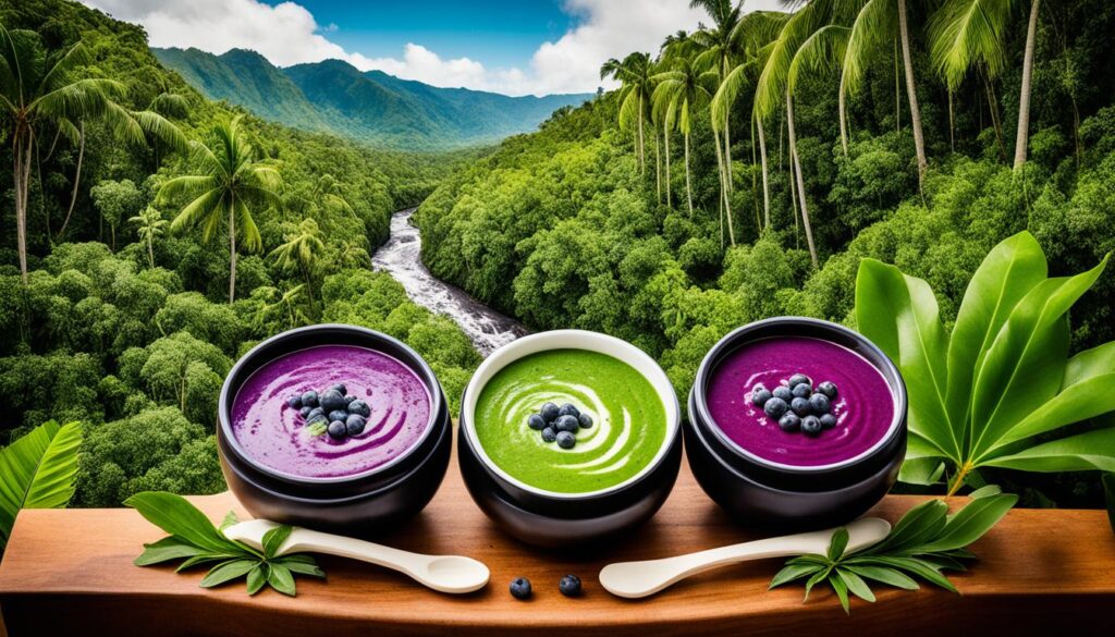 wholesale organic acai puree