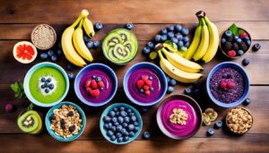 Acai Bowls for Kids