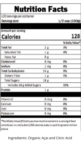 Acai Pure Pack
