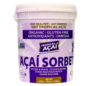 Acai Sorbet