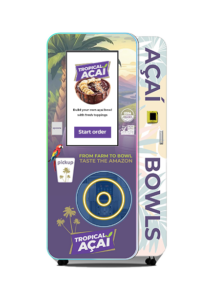 Acai Bowl Vending Machine Big