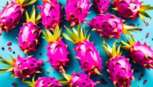 Pitaya Dragon Fruit Ketogenic Profile