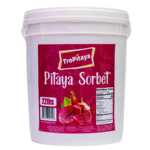 Pitaya Sorbet
