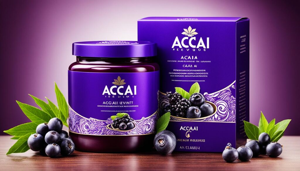 Premium Acai Products