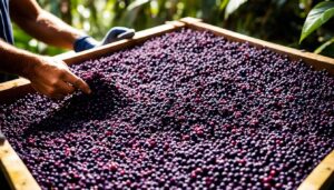Premium Quality Acai Processing