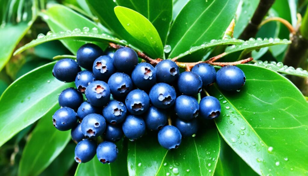 acai antioxidant properties