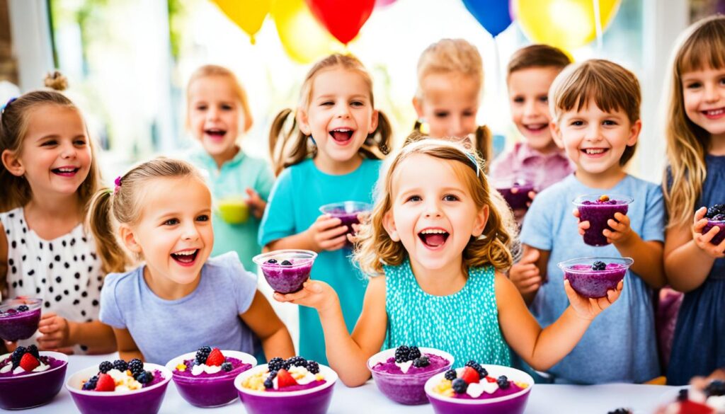 premium acai packs