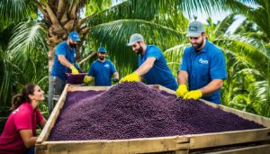 Acai Puree Sourcing