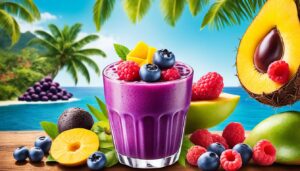 Acai and Fruit Pairings