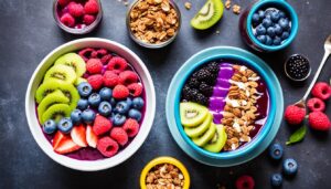 Creative acai recipes