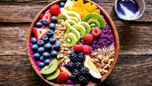 Daily acai consumption